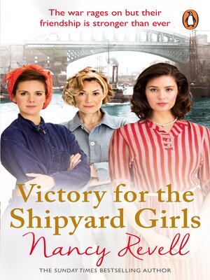 cover image of Victory for the Shipyard Girls